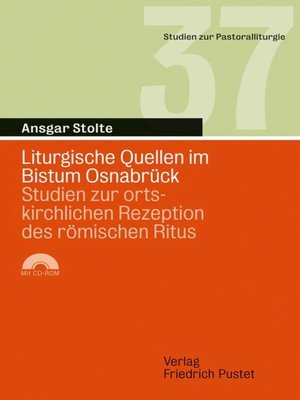 cover image of Liturgische Quellen im Bistum Osnabrück